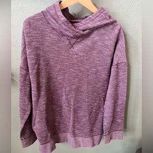 Burton lung sleeve. This material